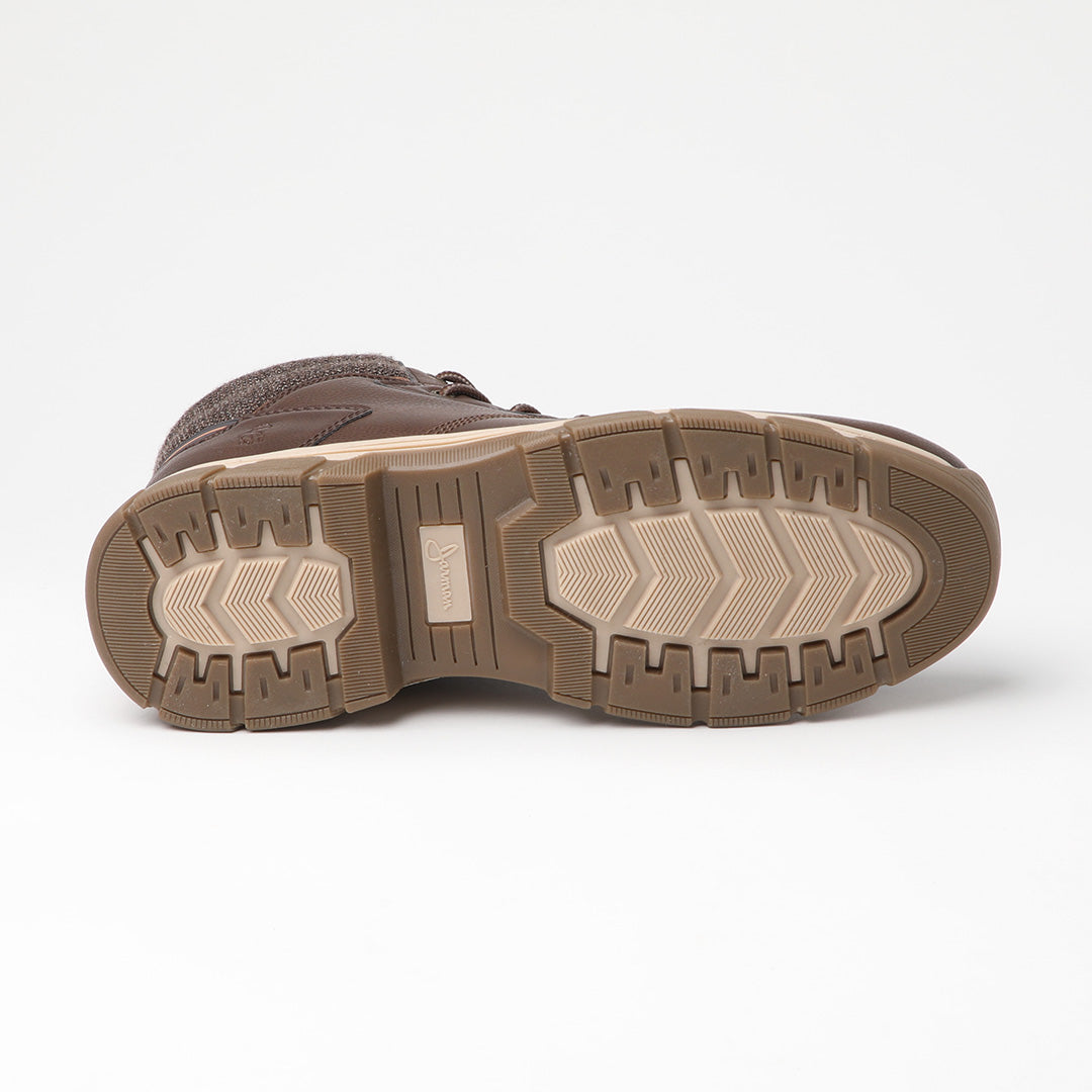 Botin Havasu cafe oscuro