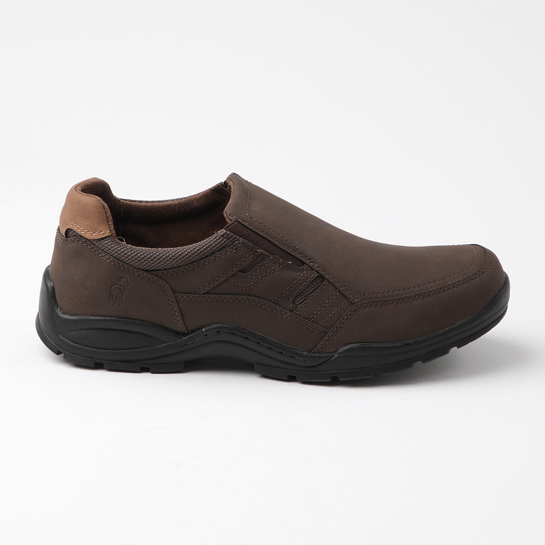 Zapato casual Clair beige