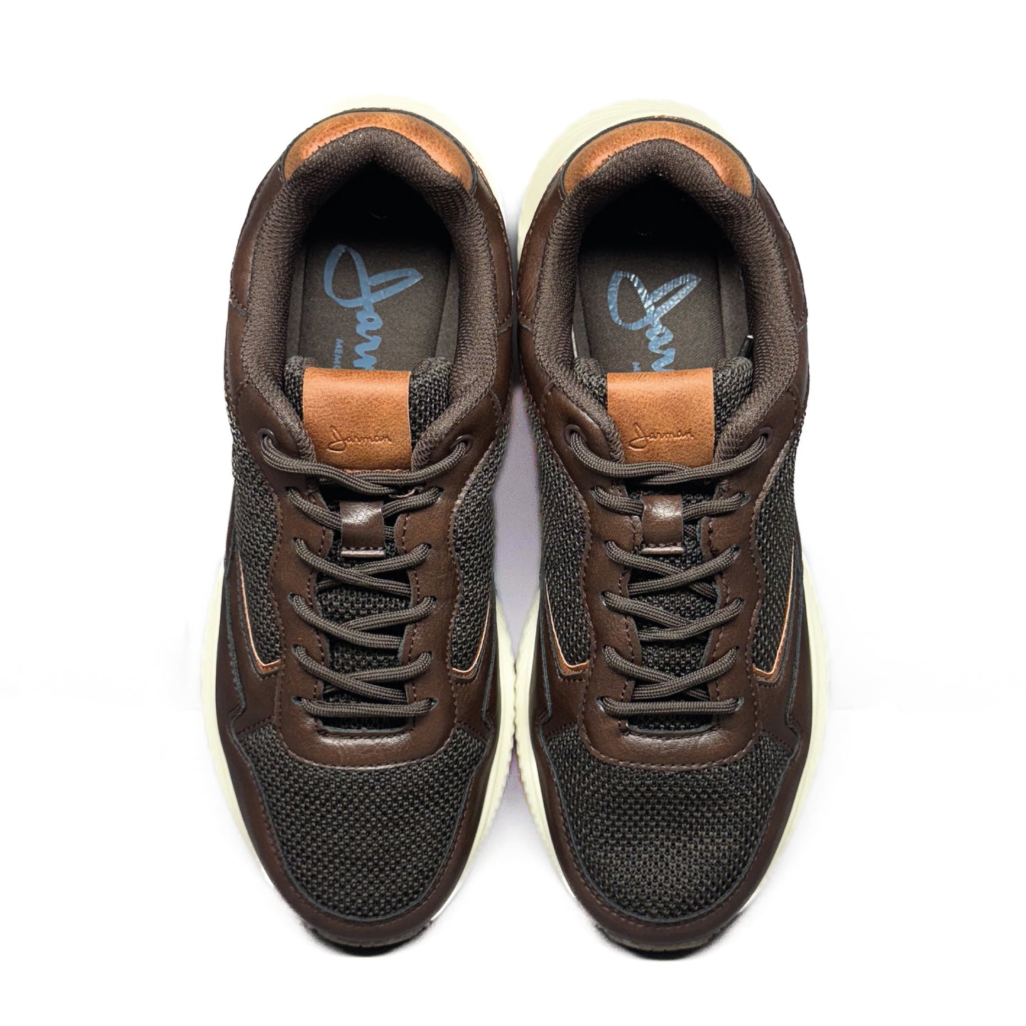 Zapatilla Platte Color Café