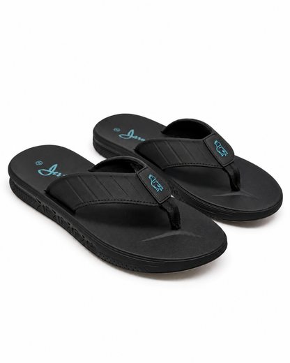 Sandalia Colorado color negro