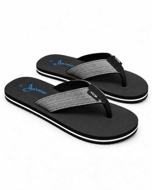 Sandalia Porter color gris