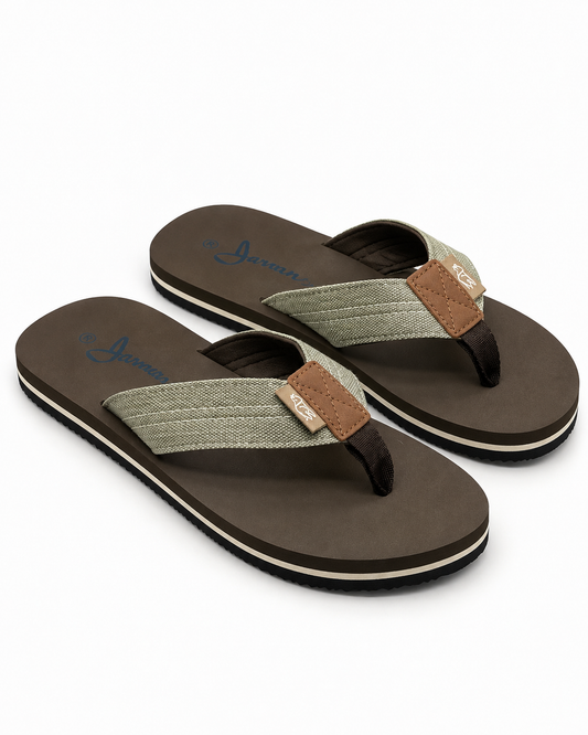 Sandalia Porter color verde