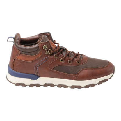 Botin Bastion color café