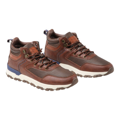 Botin Bastion color café
