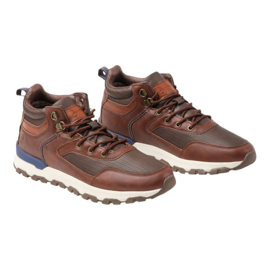 Botin Bastion color café