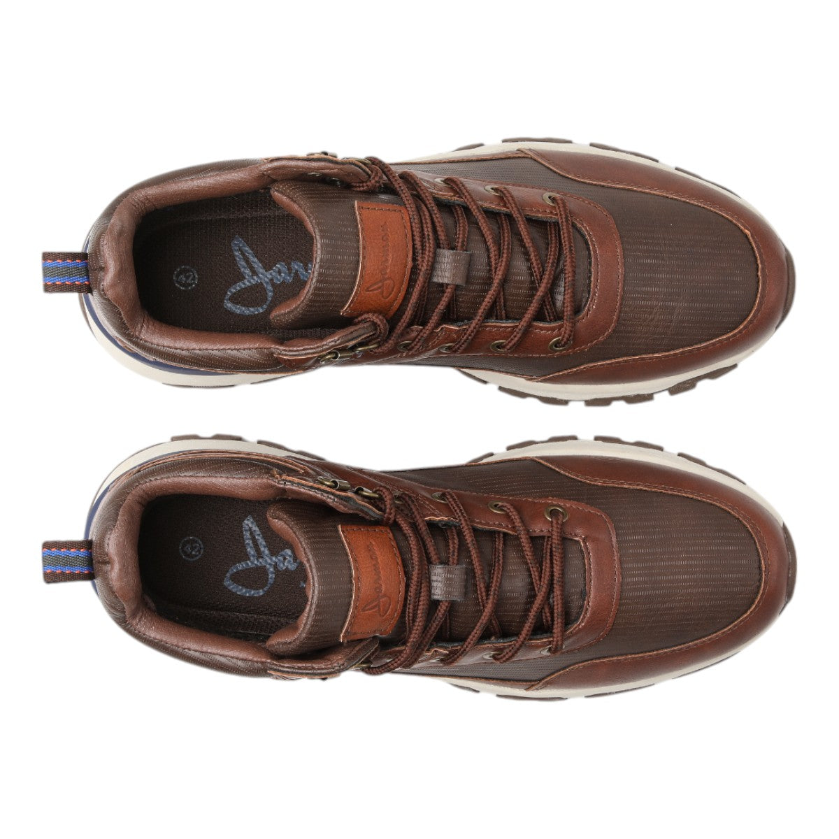 Botin Bastion color café