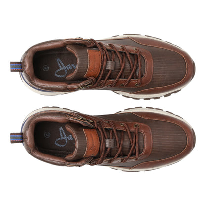 Botin Bastion color café