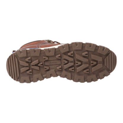 Botin Bastion color café