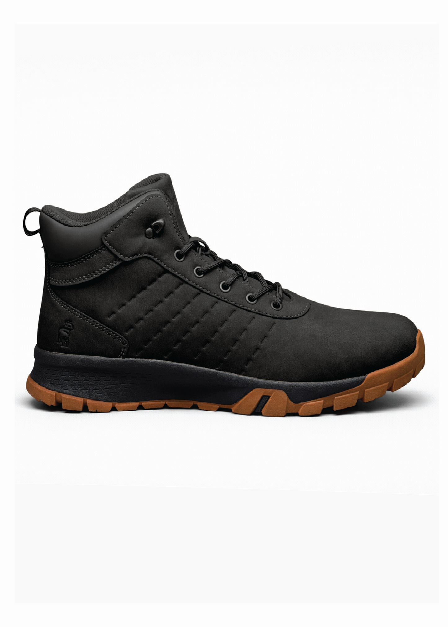 Botín Outdoor Preston color negro