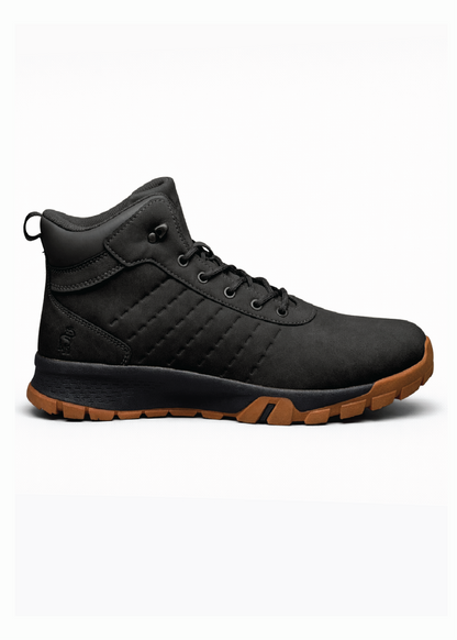 Botín Outdoor Preston color negro