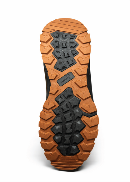 Botín Outdoor Preston color negro