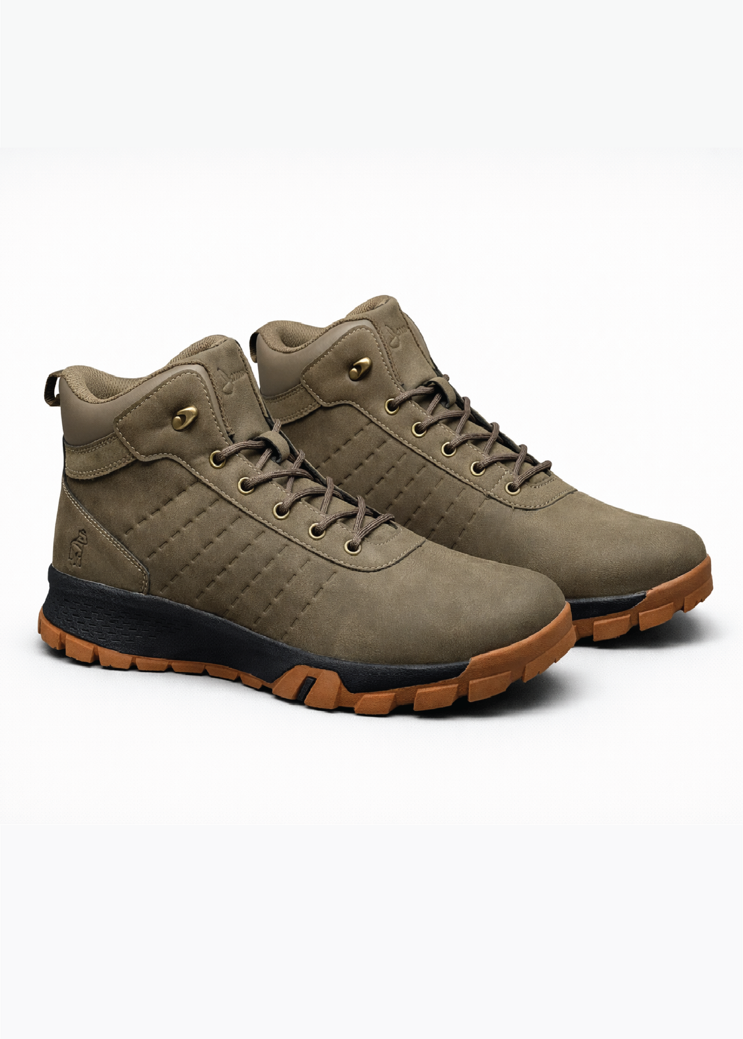 Botín Outdoor Preston color café