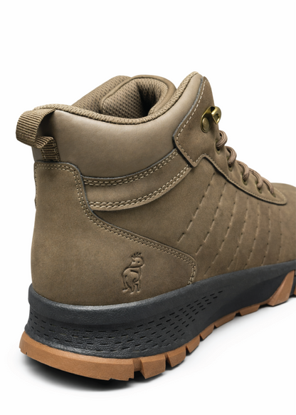 Botín Outdoor Preston color café