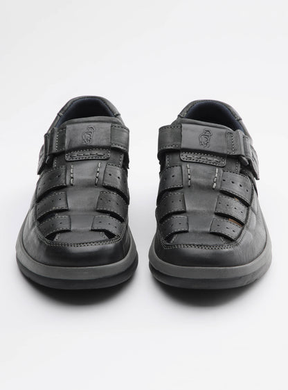 Sandalia Tajo Color Café