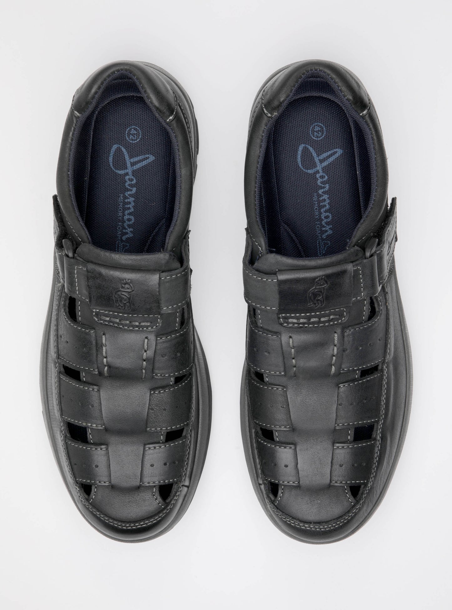 Sandalia Tajo Color Café