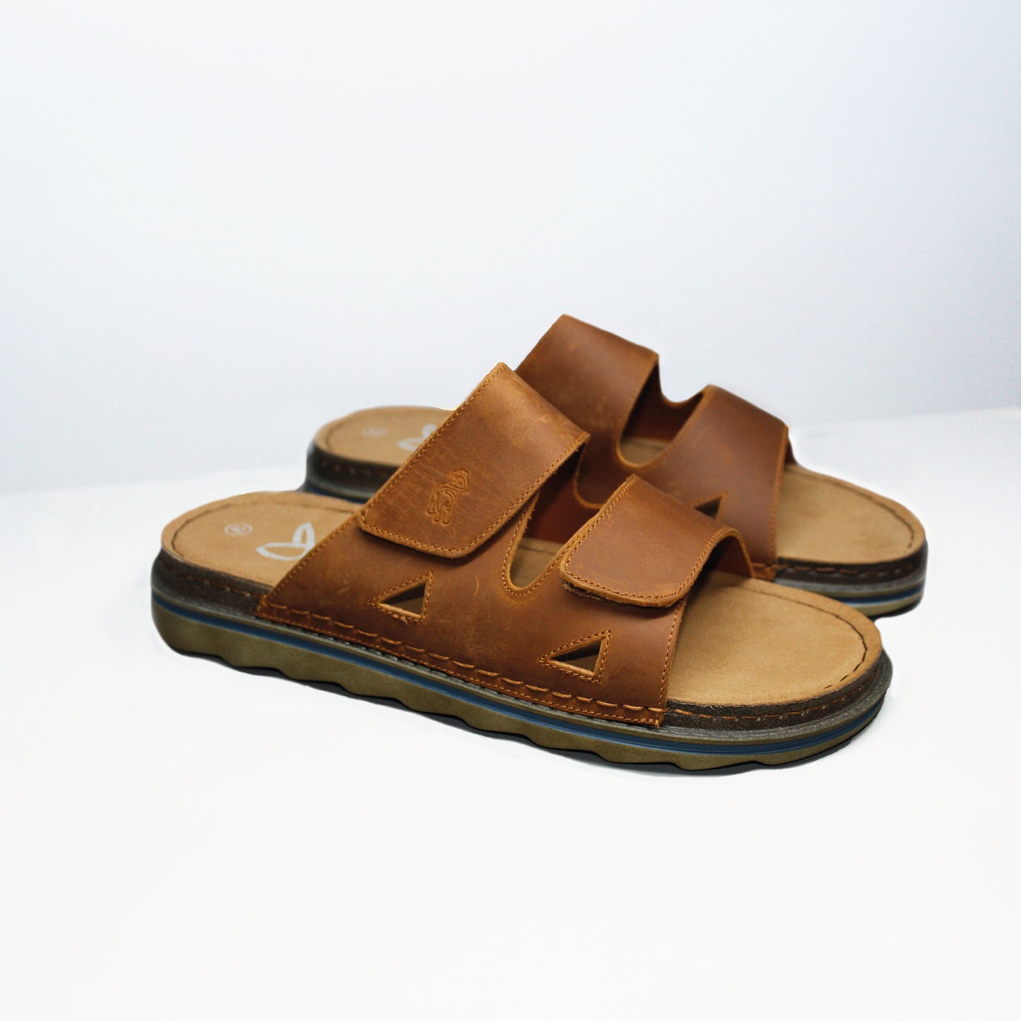 Sandalia Amur Color Camel