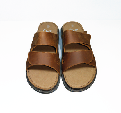 Sandalia Amur Color Camel