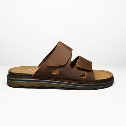 Sandalia Amur Color Camel