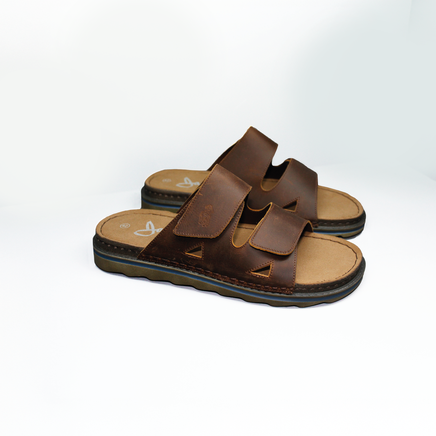 Sandalia Amur Color Camel