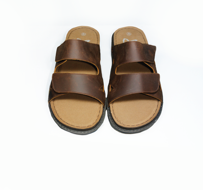 Sandalia Amur Color Camel