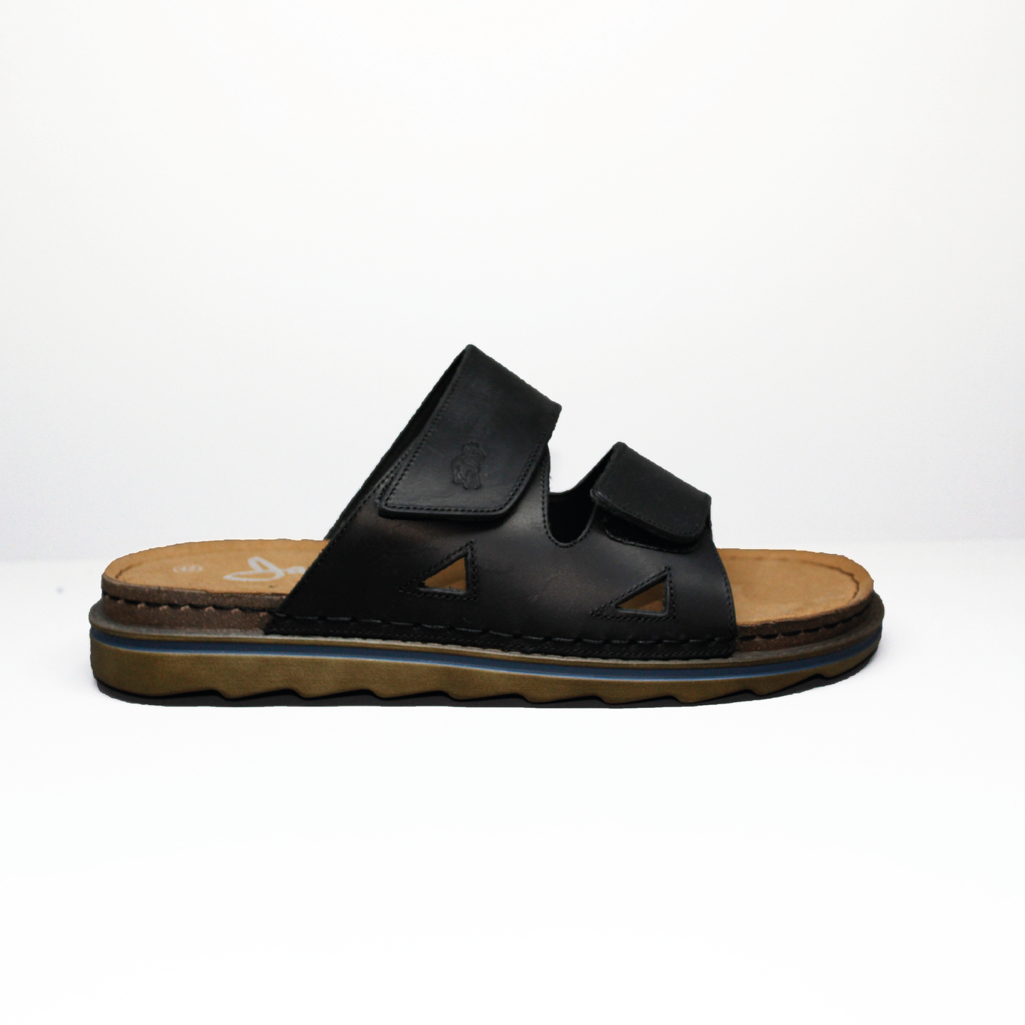 Sandalia Amur Color Negro