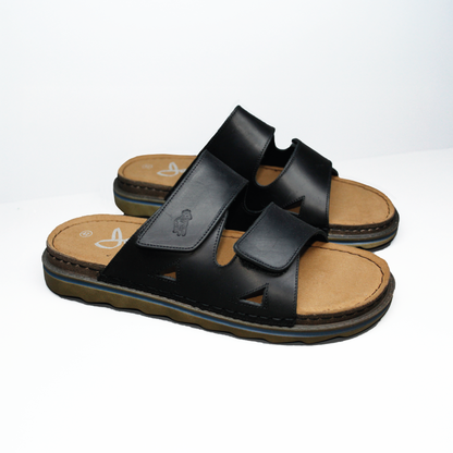 Sandalia Amur Color Camel