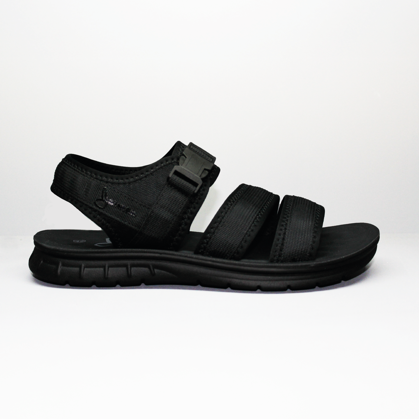 Sandalia Madeira Color Negro