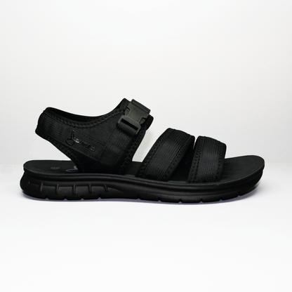 Sandalia Madeira Color Negro