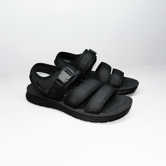 Sandalia Madeira Color Negro