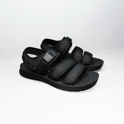 Sandalia Madeira Color Azul