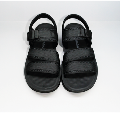 Sandalia Madeira Color Negro