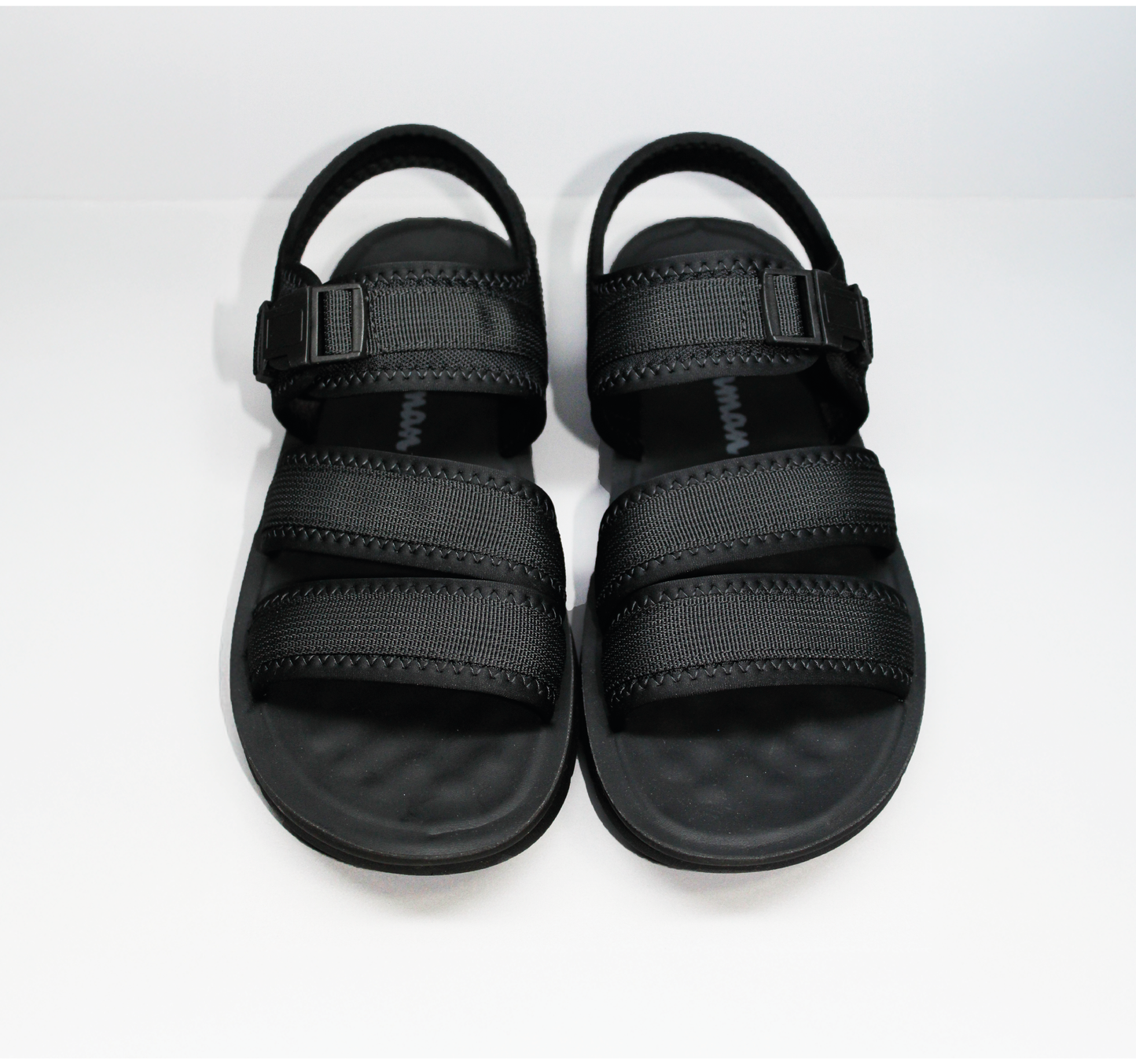 Sandalia Madeira Color Azul