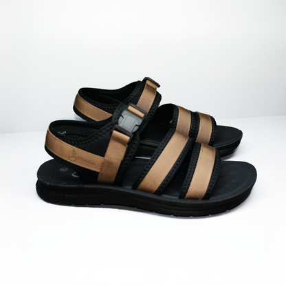 Sandalia Madeira Color Negro