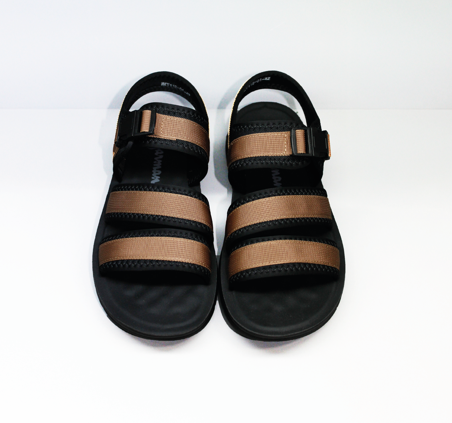 Sandalia Madeira Color Café