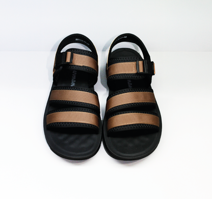 Sandalia Madeira Color Café