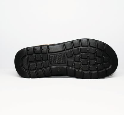 Sandalia Madeira Color Café