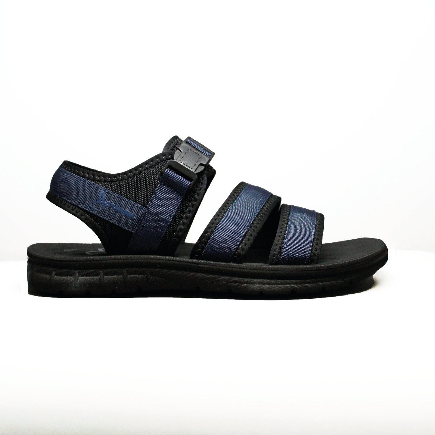 Sandalia Madeira Color Negro