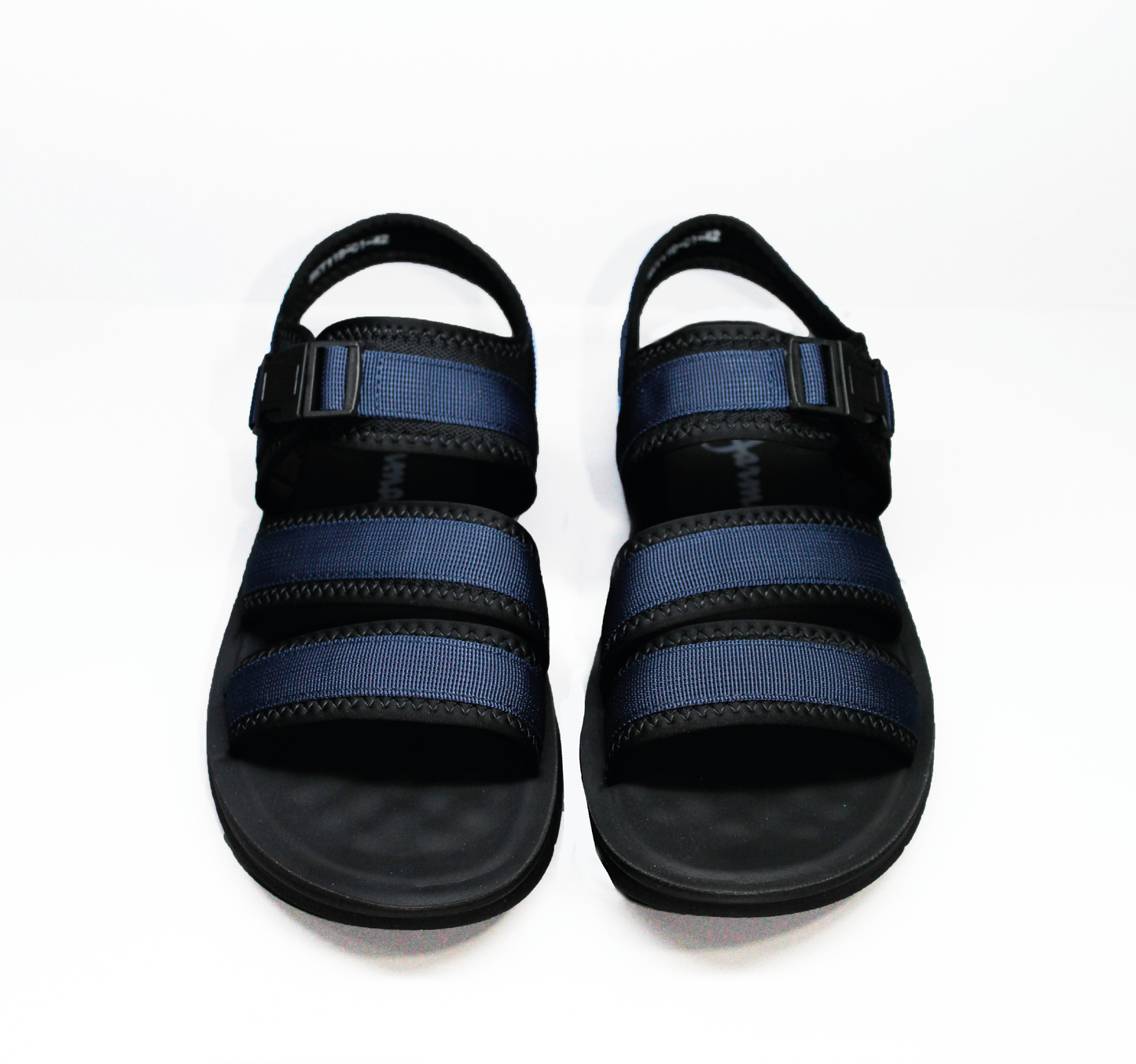 Sandalia Madeira Color Negro