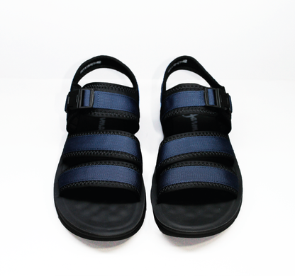 Sandalia Madeira Color Negro