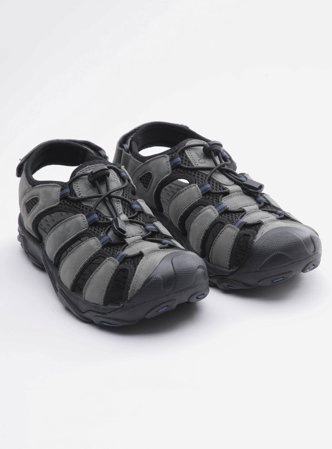 Sandalia Ródano Color Gris