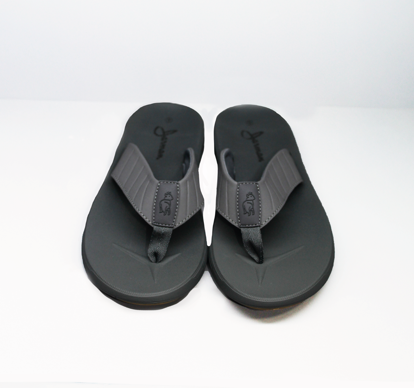 Sandalia Colorado Color Negro