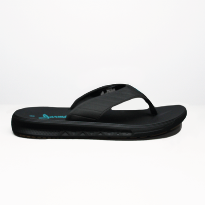 Sandalia Colorado Color Negro