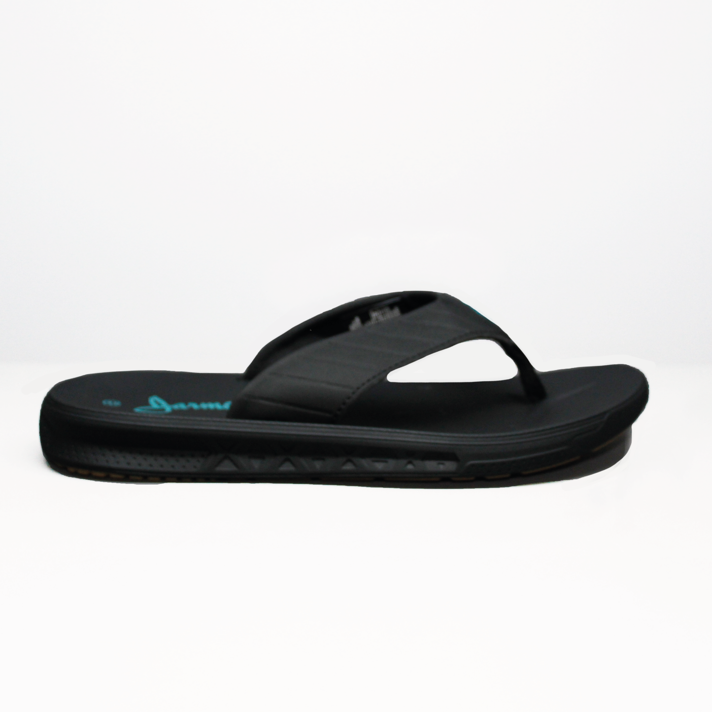 Sandalia Colorado Color Verde Oscuro