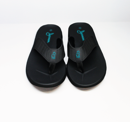 Sandalia Colorado Color Negro