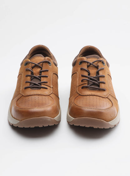 Zapato Rin Color Camel