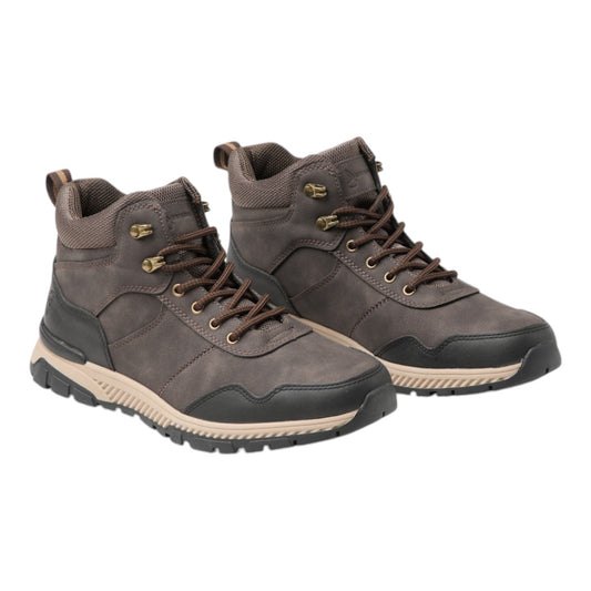 Botín Outdoor Gordon color café oscuro