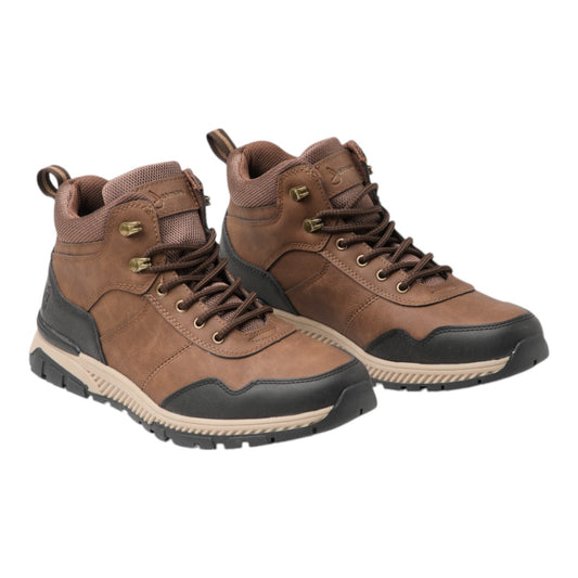 Botín Outdoor Gordon color café claro