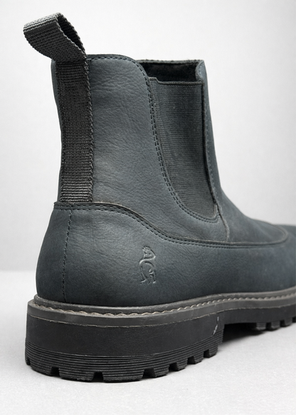 Botín Chelsea Keaton color azul marino