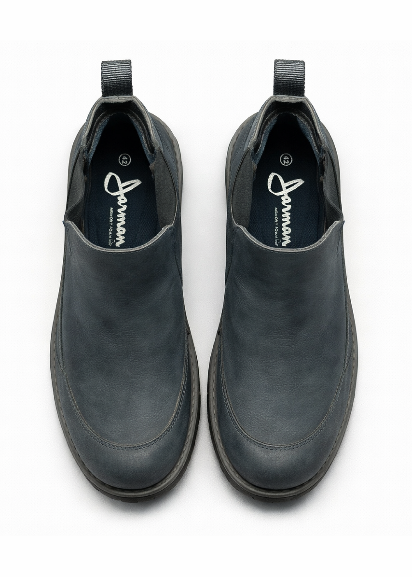 Botín Chelsea Keaton color azul marino