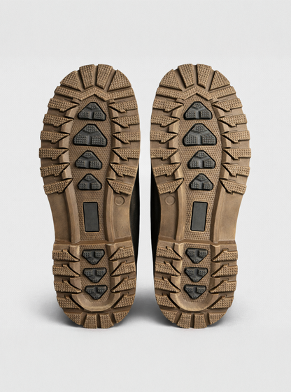 Botín Chelsea Keaton color chocolate